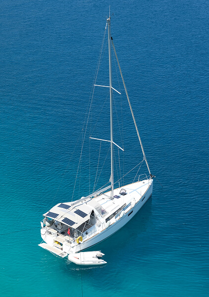 Yacht Image