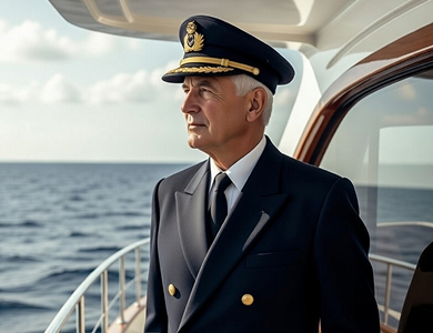 Captain Daniel Mercer