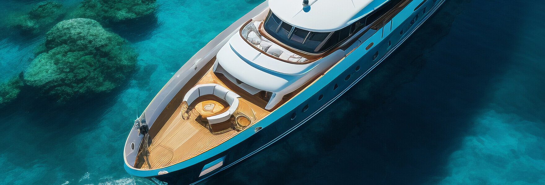 yacht image