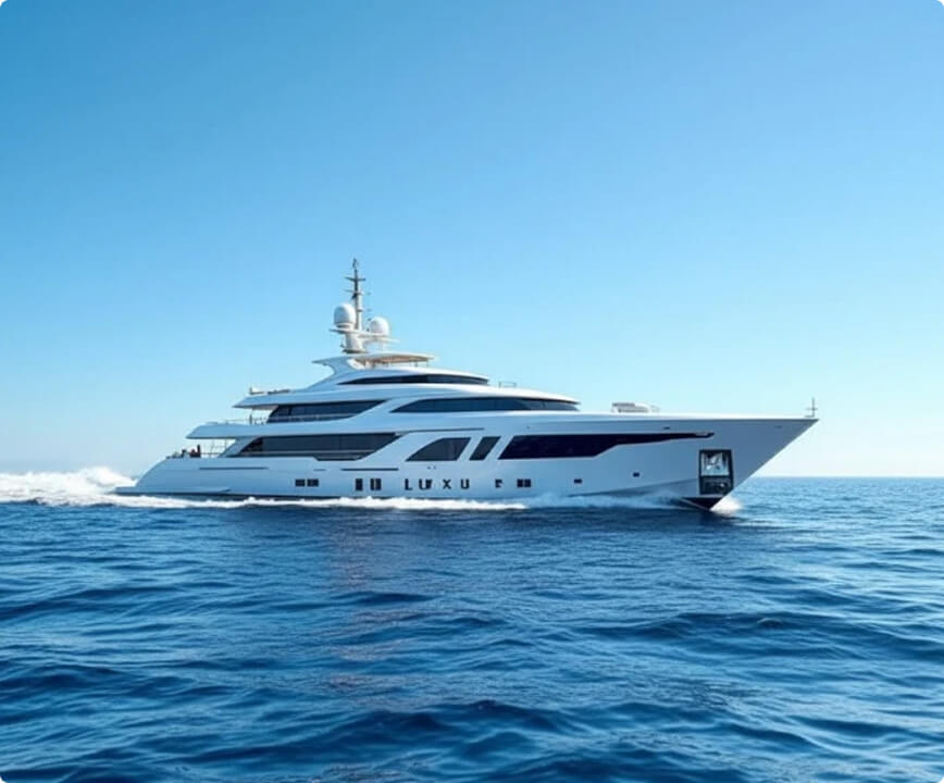 Moon Island Special: Brand New 2024 Luxury