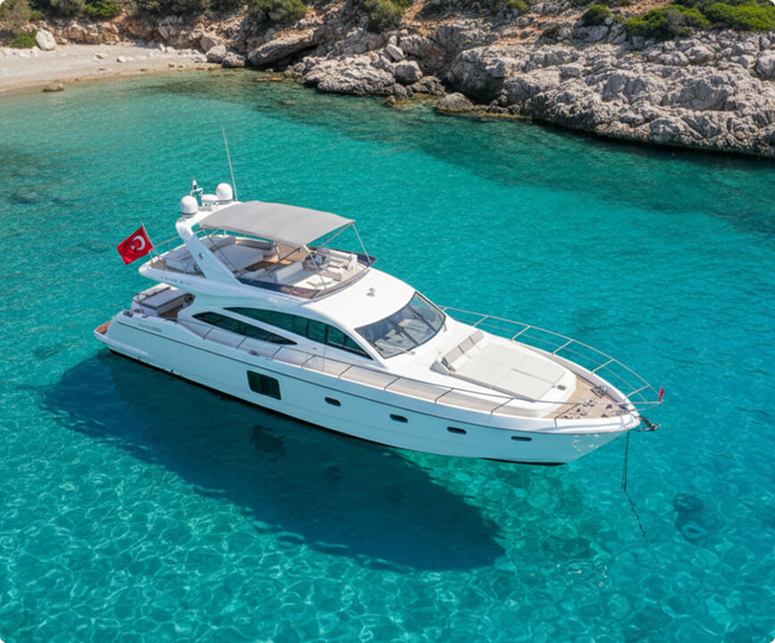Azimut 62: Italian Style on the Arabian Gulf