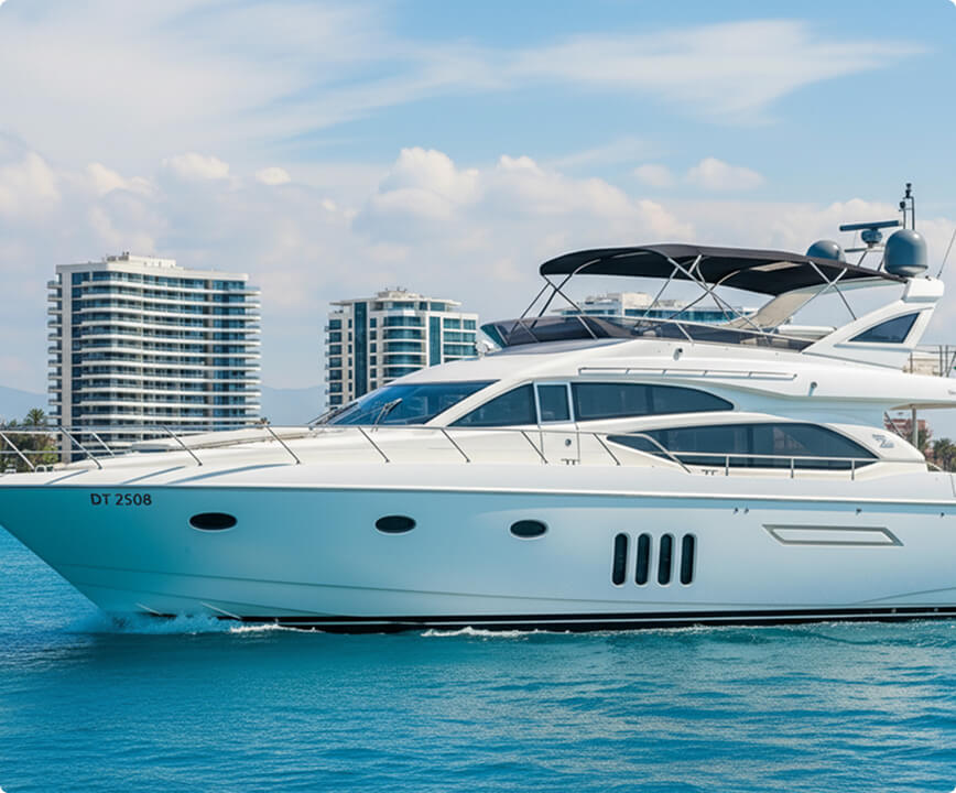Sunseeker 70: VIP Experience with Stunning Views
