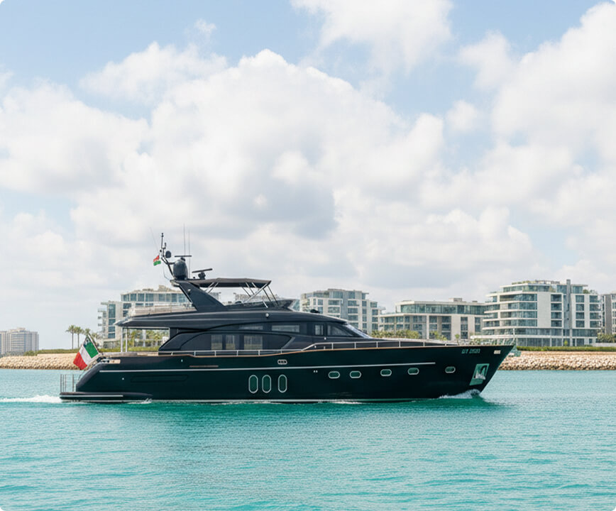 Black Helsinki 95: Bold Design & High Capacity