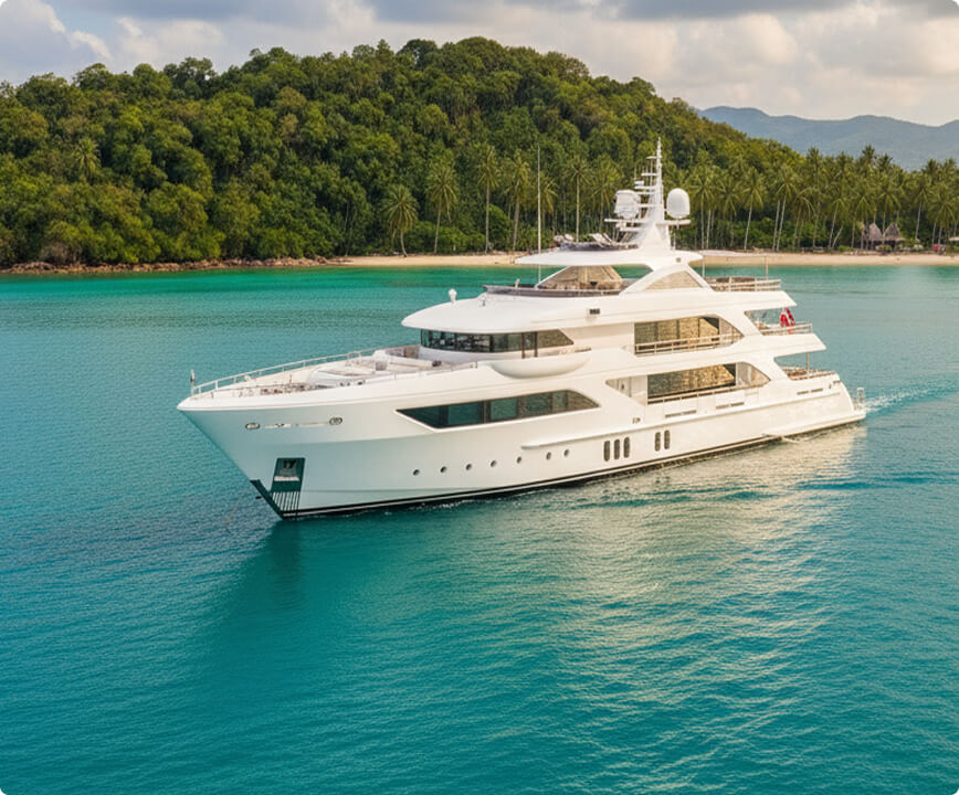 Stellar Empress 130: The Ultimate Floating Palace
