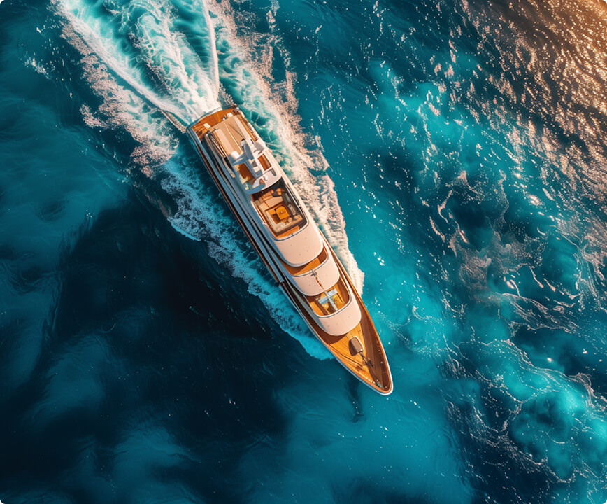Predator Miami 105: Sleek Speed & Luxury Combined